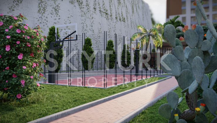 Comfortable residential complex in Eyup area, Istanbul - Ракурс 11