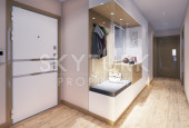 Comfortable residential complex in Eyup area, Istanbul - Ракурс 14
