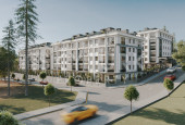Multi-apartment residential complex in Buyukcekmece, Istanbul - Ракурс 1
