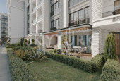 Multi-apartment residential complex in Buyukcekmece, Istanbul - Ракурс 10
