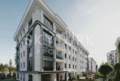 Multi-apartment residential complex in Buyukcekmece, Istanbul - Ракурс 11