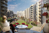 Luxury residential complex in Esenyurt, Istanbul - Ракурс 7