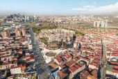 Роскошный жилой комплекс в районе Эсеньюрт, Стамбул - Ракурс 21