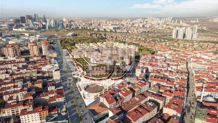 Spacious Commercial Properties in Esenyurt, Istanbul - Ракурс 21