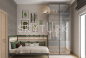 Comfortable residential complex in Esenyurt, Istanbul - Ракурс 33