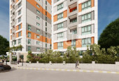 Жилой комплекс в районе Кадыкёй, Стамбул - Ракурс 5