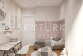 Элегантная резиденция в районе Эсеньюрт, Стамбул - Ракурс 11