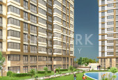 Comfortable residential complex in Sancaktepe, Istanbul - Ракурс 3