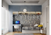 Привилегированный жилой комплекс в районе Авджылар, Стамбул - Ракурс 11