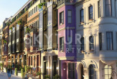 Многоквартирный жилой дом в районе Бейоглу, Стамбул - Ракурс 8
