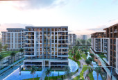 Luxury residential complex in Basaksehir, Istanbul - Ракурс 10