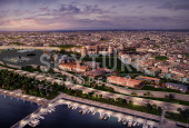 Жилой комплекс на историческом полуострове в районе Зейтинбурну, Стамбул - Ракурс 3