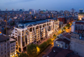 Apartment building in Taksim, Istanbul - Ракурс 16