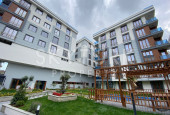 Жилой комплекс в районе Бейликдюзю, Стамбул - Ракурс 1