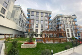 Жилой комплекс в районе Бейликдюзю, Стамбул - Ракурс 3