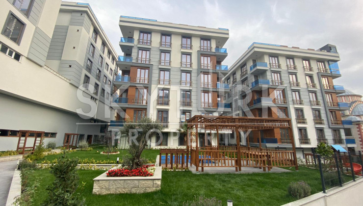 Residential complex in Beylikduzu, Istanbul - Ракурс 3