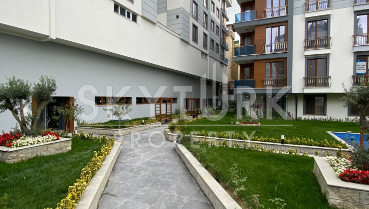 Residential complex in Beylikduzu, Istanbul - Ракурс 4