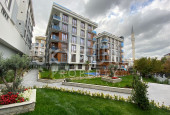 Жилой комплекс в районе Бейликдюзю, Стамбул - Ракурс 7