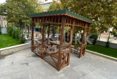 Жилой комплекс в районе Бейликдюзю, Стамбул - Ракурс 9