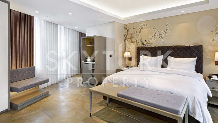 Hotel and Residence in Bagcilar, Istanbul - Ракурс 6