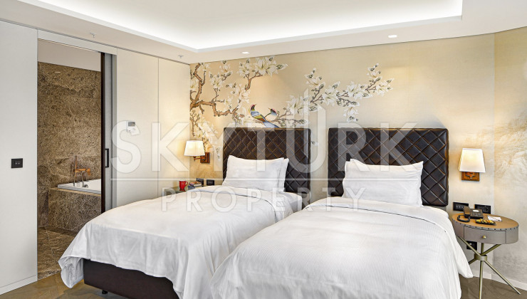 Hotel and Residence in Bagcilar, Istanbul - Ракурс 6