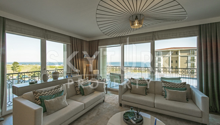 Luxurious residential complex in Beylikduzu, Istanbul - Ракурс 10