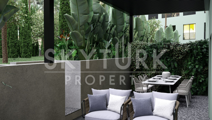 Privileged Residential Complex in Eyup, Istanbul - Ракурс 8