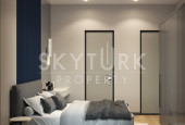 Privileged Residential Complex in Eyup, Istanbul - Ракурс 13