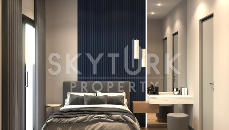 Privileged Residential Complex in Eyup, Istanbul - Ракурс 14