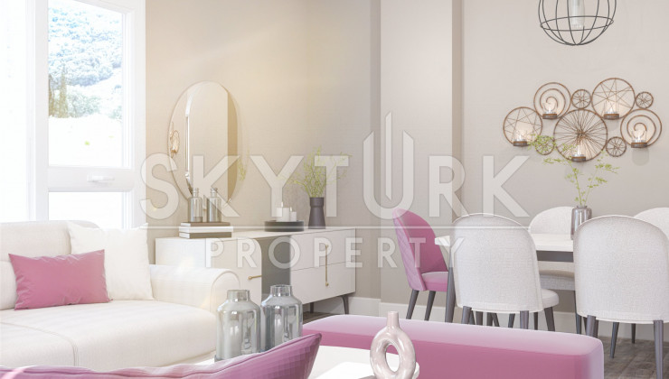 Cozy residential complex in Beylikduzu, Istanbul - Ракурс 6