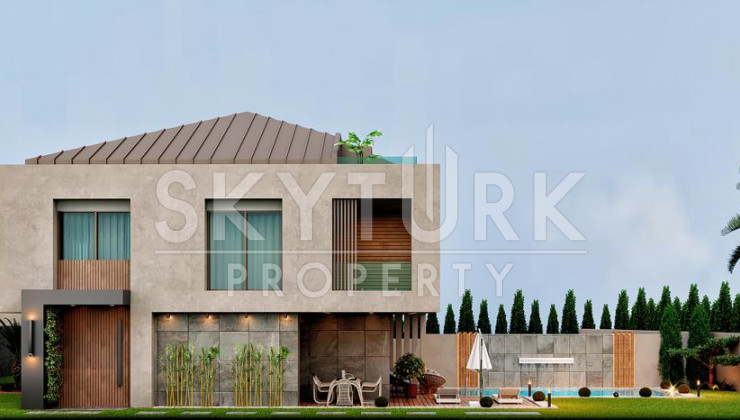 Luxury Villas in Beylikduzu, Istanbul - Ракурс 3