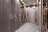 Элегантный жилой комплекс в районе Бейликдюзю, Стамбул - Ракурс 12