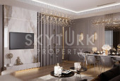 Элегантный жилой комплекс в районе Бейликдюзю, Стамбул - Ракурс 18