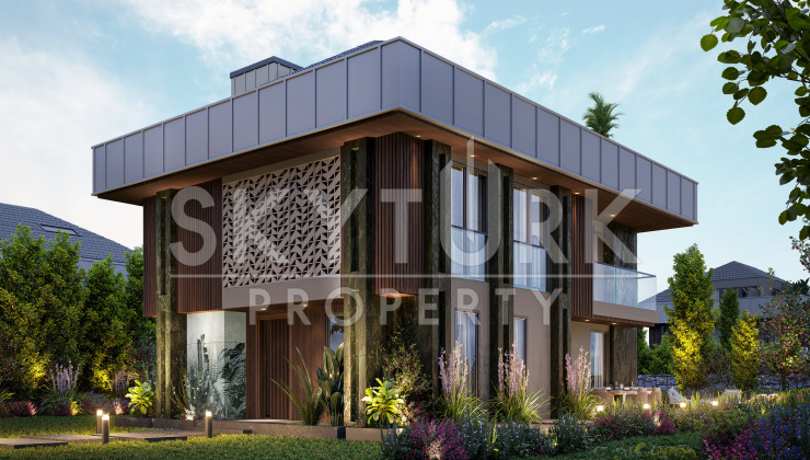 Luxury Villas in Beylikduzu, Istanbul - Ракурс 1