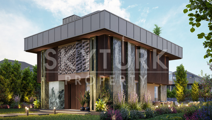 Luxury Villas in Beylikduzu, Istanbul - Ракурс 6