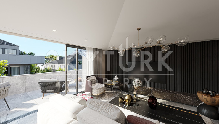 Luxury Villas in Beylikduzu, Istanbul - Ракурс 9