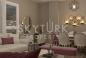 Cozy residential complex in Beylikduzu, Istanbul - Ракурс 12
