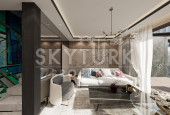 Luxury Villas in Beylikduzu, Istanbul - Ракурс 13
