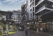 Великолепный жилой комплекс в районе Бахчелиевлер, Стамбул - Ракурс 6