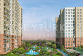 Comfortable residential complex in Avcilar district, Istanbul - Ракурс 2