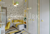 Comfortable residential complex in Avcilar district, Istanbul - Ракурс 11
