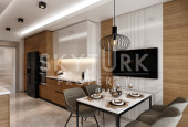 Comfortable residential complex in Avcilar district, Istanbul - Ракурс 12