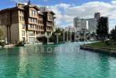 Роскошный жилой комплекс в районе Кючюкчекмедже, Стамбул - Ракурс 2