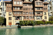 Роскошный жилой комплекс в районе Кючюкчекмедже, Стамбул - Ракурс 4