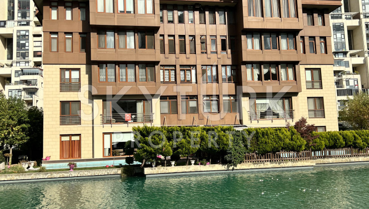 Роскошный жилой комплекс в районе Кючюкчекмедже, Стамбул - Ракурс 4