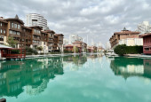 Роскошный жилой комплекс в районе Кючюкчекмедже, Стамбул - Ракурс 7