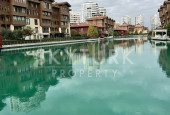 Роскошный жилой комплекс в районе Кючюкчекмедже, Стамбул - Ракурс 10