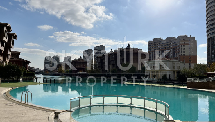 Роскошный жилой комплекс в районе Кючюкчекмедже, Стамбул - Ракурс 12