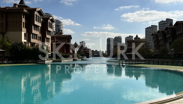Роскошный жилой комплекс в районе Кючюкчекмедже, Стамбул - Ракурс 15