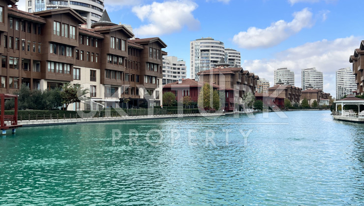 Роскошный жилой комплекс в районе Кючюкчекмедже, Стамбул - Ракурс 21